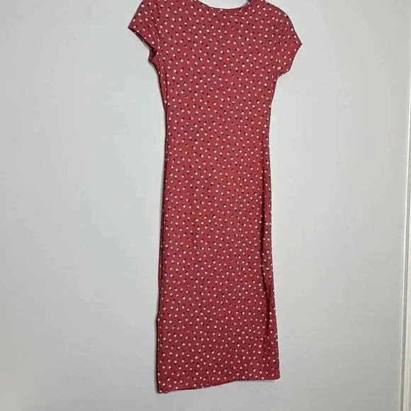 Jessica Simpson Pink Floral Dress - Picture 9 of 10